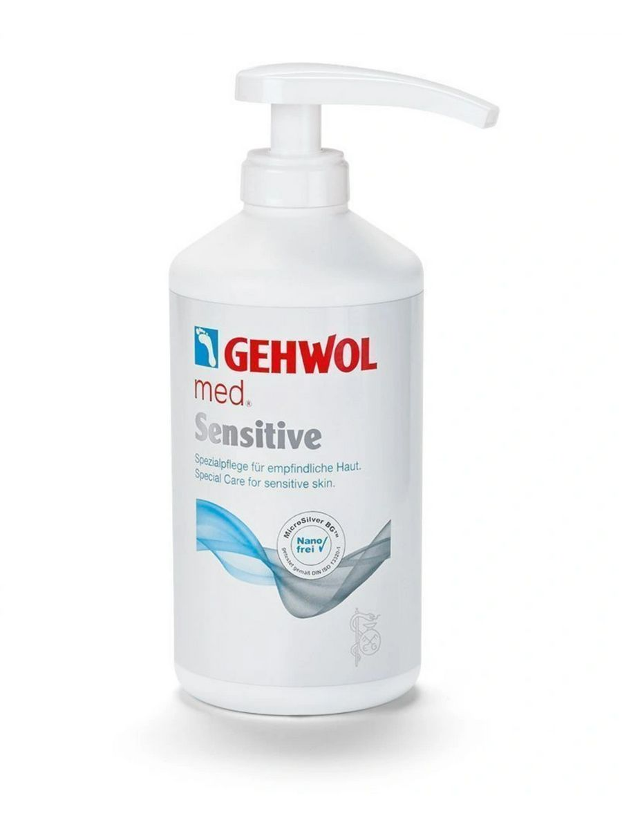 Крем Для Чувствительной Кожи - Gehwol (Геволь) Med Sensitive 