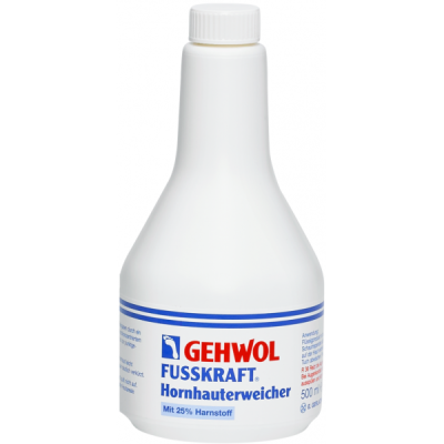 Пенный Экспресс-размягчитель загрубевшей кожи - Gehwol (Геволь) Hornhauterweicher mit 25% Harnstoff 