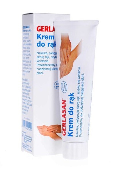 Крем Для Рук Герлазан - Gehwol (Геволь) Gerlasan Hand Cream