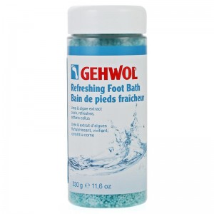 Освежающая ванна для ног - Gehwol (Геволь) Frische-Fubbad Pediluvio Rinfrescante (Refreshing Foot Bath)