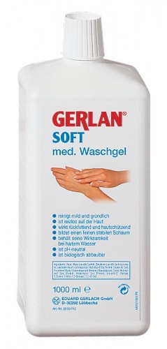 Гель-мыло для рук - Gehwol (Геволь) Soft