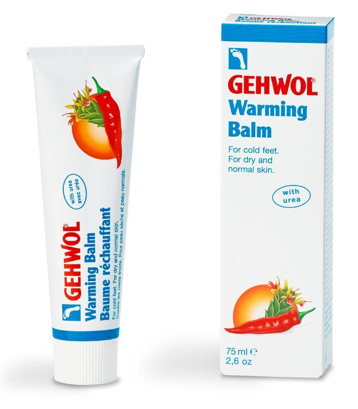 Согревающий бальзам - Gehwol (Геволь) Warming Balm