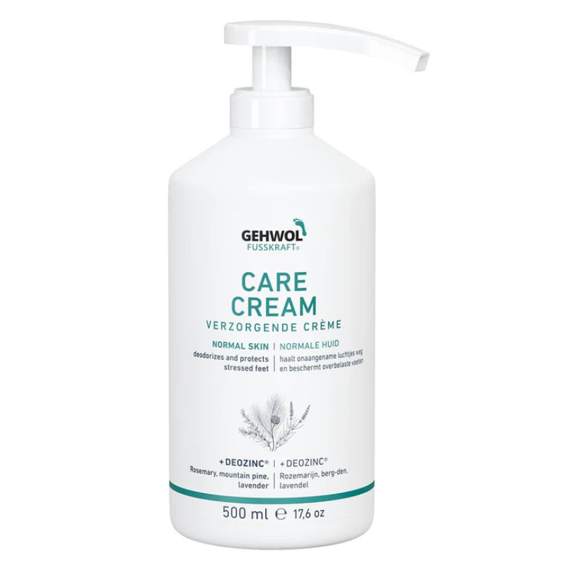 Зеленый Бальзам - Gehwol (Геволь) Fusskraft Care Cream (Green)