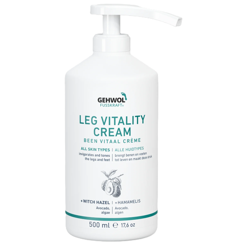 Геволь Оживляющий Бальзам - Gehwol Fusskraft Leg Vitality (Bein-Vital)