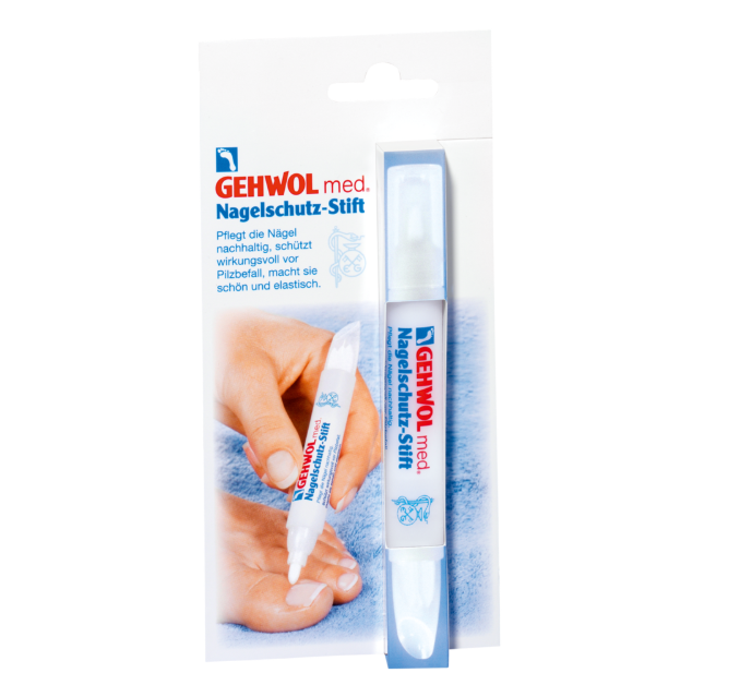 Защитный Антимикробный Карандаш - Gehwol (Геволь) Med Nail Protection Pen