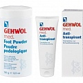 Gehwol (Геволь) Med - Линия для лечения заболеваний ногтей и кожи ног