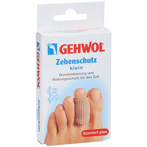 Защитный колпачок на палец - Gehwol (Геволь) Zehenkappe 