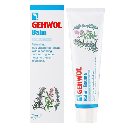 Тонизирующий бальзам «Жожоба» для нормальной кожи - Gehwol (Геволь) Balm Normal Skin