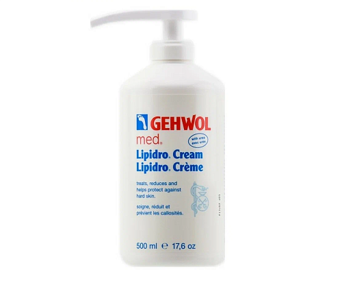 Крем Гидро-Баланс - Gehwol (Геволь) Med Lipidro Cream