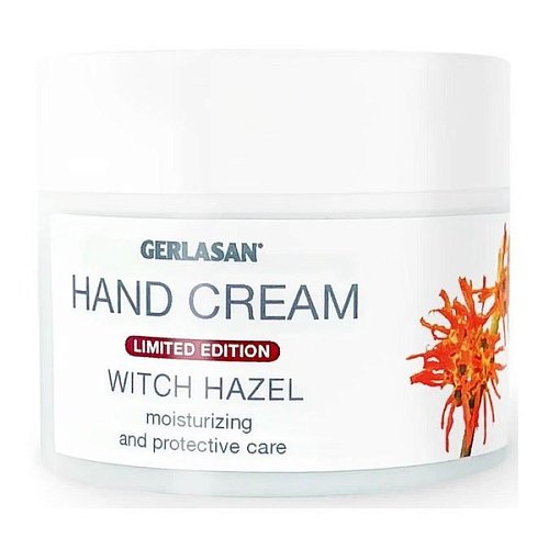 Крем Для Рук увлажняющий  Гамамелис - Gehwol (Геволь) Gerlasan 